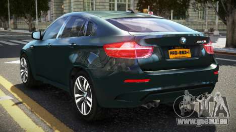 BMW X6M TR V1.0 für GTA 4