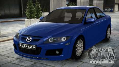 Mazda 6 TR V1.1 pour GTA 4