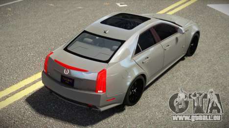 Cadillac CTS-V DR pour GTA 4