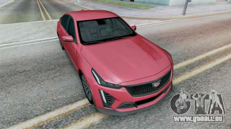 Cadillac CT5-V Blackwing pour GTA San Andreas