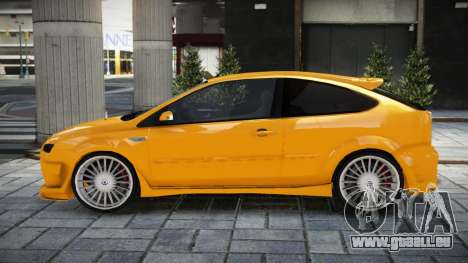Ford Focus G-Tuning pour GTA 4