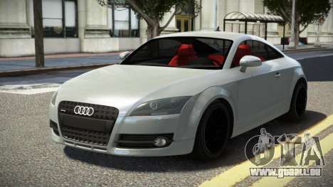 Audi TT Ti V1.1 pour GTA 4