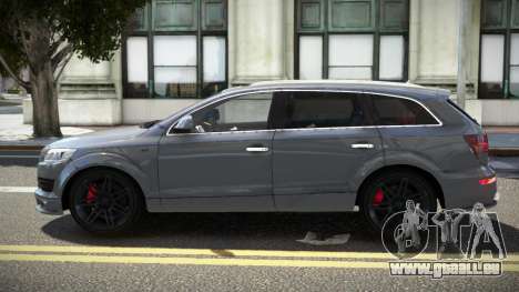 Audi Q7 G-Style pour GTA 4