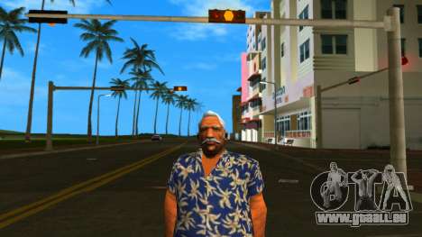 Alberto Robina pour GTA Vice City