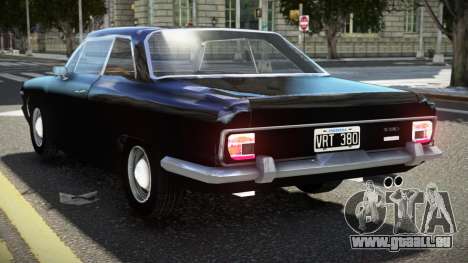 1970 Renault Torino für GTA 4