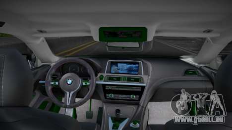 BMW M6 F12 Diamond für GTA San Andreas