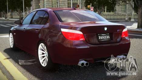 BMW M5 E60 XR pour GTA 4