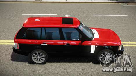 Range Rover Supercharged TR V1.1 pour GTA 4