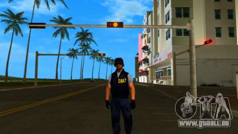 Vice City Stories SWAT over VC SWAT pour GTA Vice City