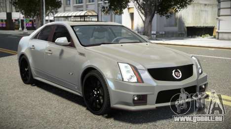 Cadillac CTS-V DR pour GTA 4