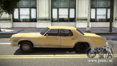 1975 Dodge Monaco DS pour GTA 4