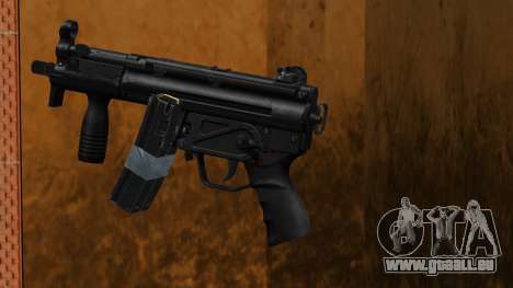 MP5k v1 für GTA Vice City