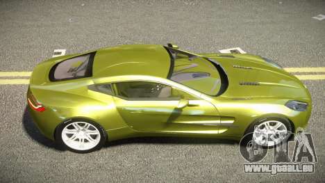 Aston Martin One-77 TR pour GTA 4