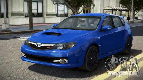 Subaru Impreza HB STi V1.1 für GTA 4