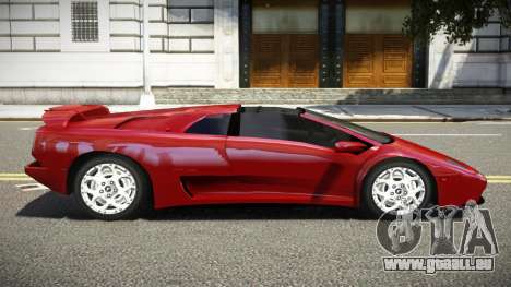 Lamborghini Diablo SVT V1.0 pour GTA 4