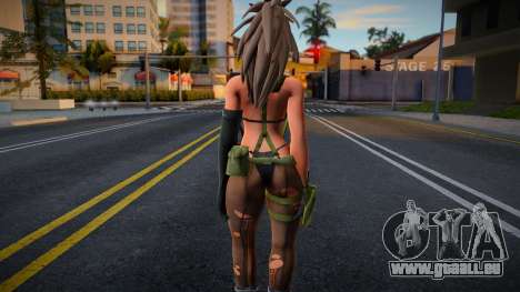 Leona v14 pour GTA San Andreas