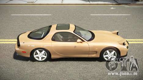 Mazda RX-7 Old Style pour GTA 4