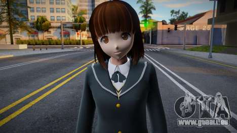 Tanaka Keiko pour GTA San Andreas