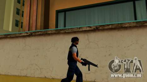 MP5 für GTA Vice City