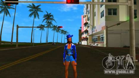 Julia Shand shan pour GTA Vice City