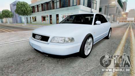 Audi A8 (D2) pour GTA San Andreas