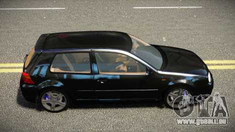 Volkswagen Golf 4 R-Style pour GTA 4