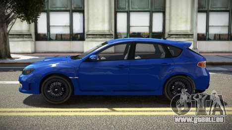 Subaru Impreza HB STi V1.1 pour GTA 4