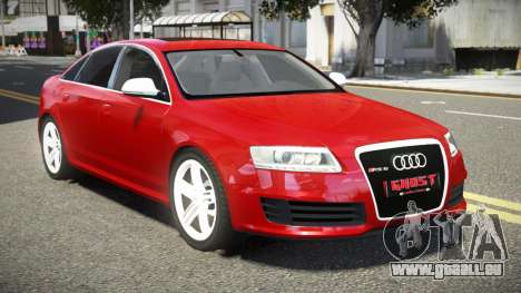 Audi RS6 SN V1.1 für GTA 4