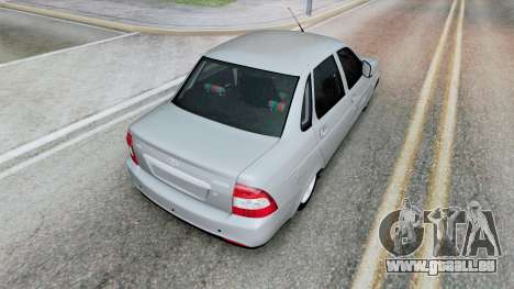 Lada Priora Loblolly pour GTA San Andreas