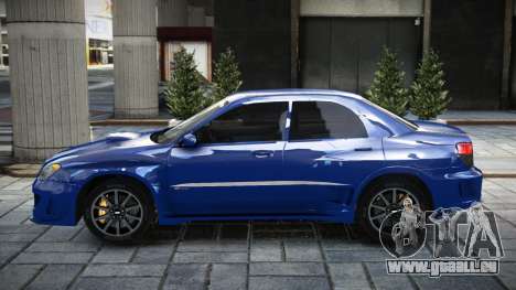 Subaru Impreza STI LT pour GTA 4