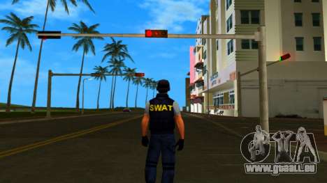 Vice City Stories SWAT over VC SWAT pour GTA Vice City