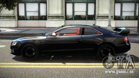 Audi S5 MR pour GTA 4