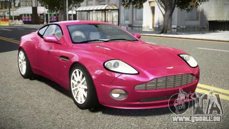 Aston Martin Vanquish MR pour GTA 4