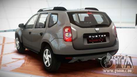 Dacia Duster RT V1.1 pour GTA 4