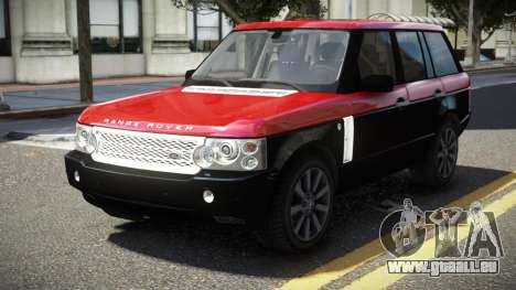 Range Rover Supercharged TR V1.1 pour GTA 4