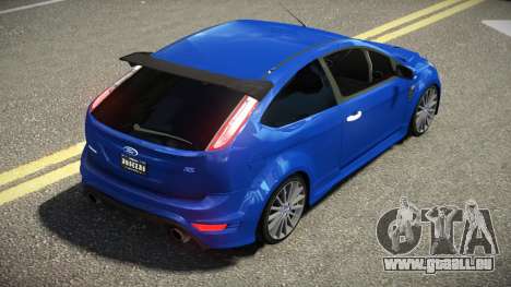 Ford Focus R-Style V1.1 pour GTA 4
