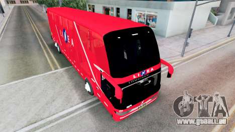 Modasa Zeus 3 Transportes Linea pour GTA San Andreas