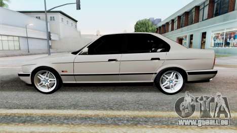 BMW M5 Saloon (E34) pour GTA San Andreas