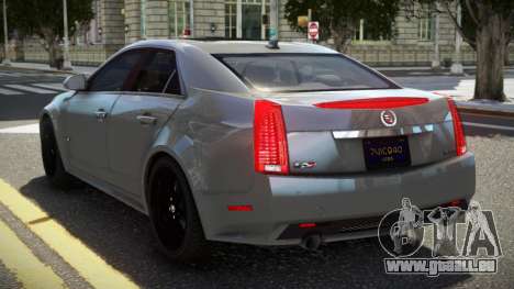 Cadillac CTS-V DR pour GTA 4