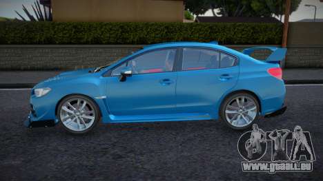 Subaru Impreza WRX Jobo pour GTA San Andreas