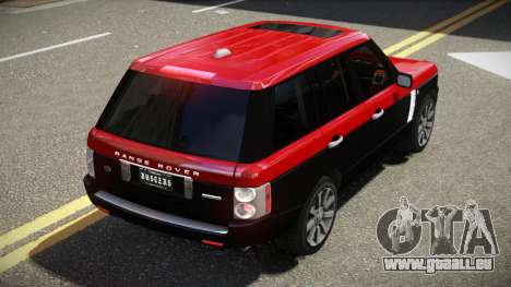 Range Rover Supercharged TR V1.1 pour GTA 4