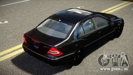 Mercedes-Benz C32 MR V1.1 pour GTA 4