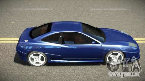 Fiat T20 GT pour GTA 4