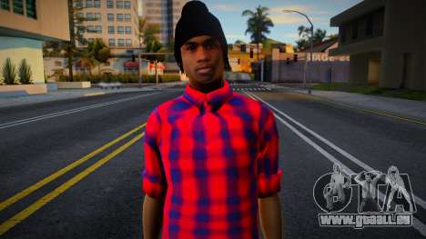 [SLIV] Ballas 3 pour GTA San Andreas