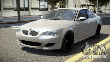BMW M5 E60 X-Sport V1.1 pour GTA 4