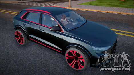 Audi Q8 Jobo für GTA San Andreas