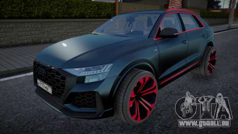 Audi Q8 Jobo pour GTA San Andreas