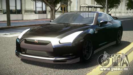 Nissan GT-R E-Tuned V1.0 pour GTA 4