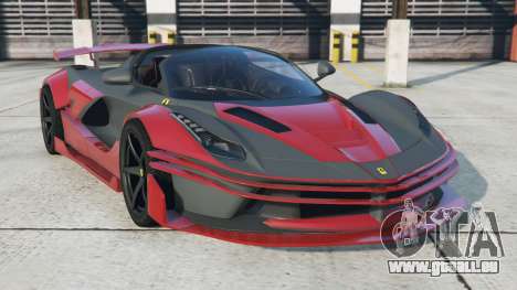 LaFerrari Wide Body Custom