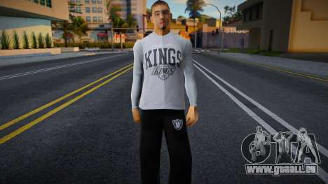 [SLIV] Somyst pour GTA San Andreas